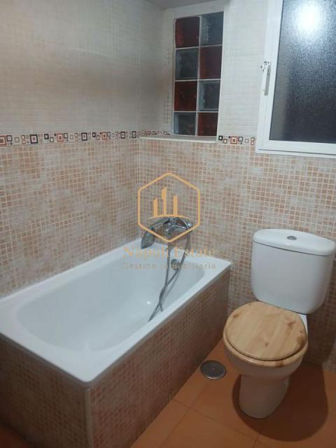 Napoli Estate presenta - Piso reformado y amueblado listo para entrar a vivir |Carranque - Málaga Capital