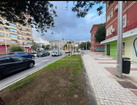 Oportunidad con gran potencial en Málaga - piso exterior, luminoso y perfecto para invertir o vivir