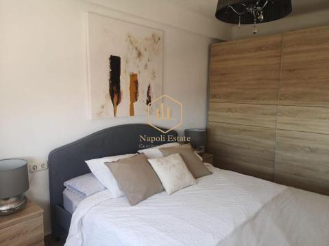 Se vende piso reformado con vistas panorámicas al mar y a toda la ciudad de Málaga