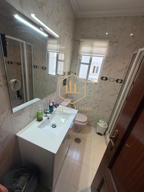 NAPOLI ESTATE presenta esta excelente oportunidad en una de las zonas más consolidadas y demandadas de Málaga.