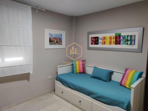 NAPOLI ESTATE presenta este exclusivo piso en alquiler en Málaga