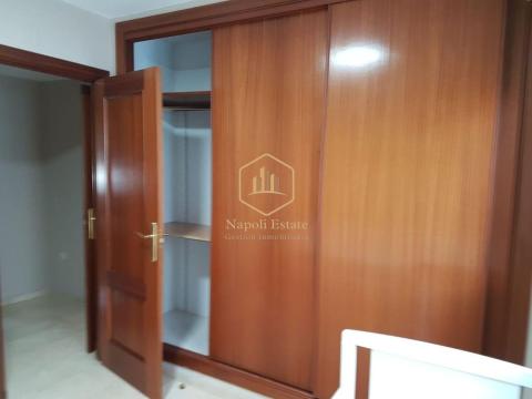 NAPOLI ESTATE presenta este exclusivo piso en alquiler en Málaga