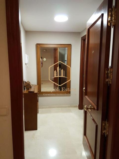 NAPOLI ESTATE presenta este exclusivo piso en alquiler en Málaga