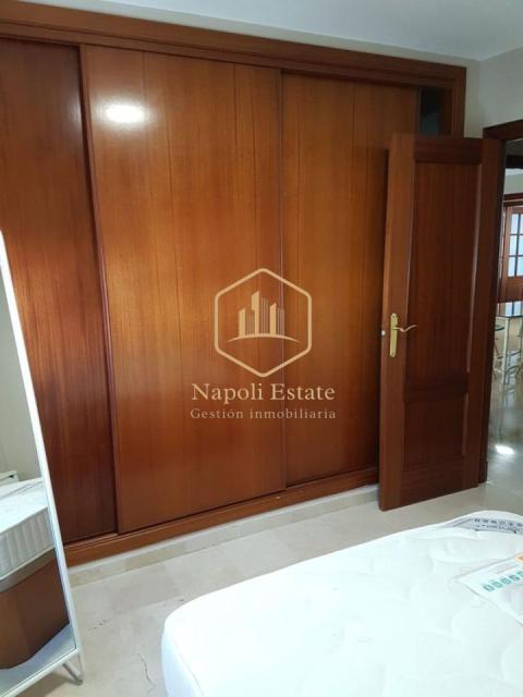 NAPOLI ESTATE presenta este exclusivo piso en alquiler en Málaga