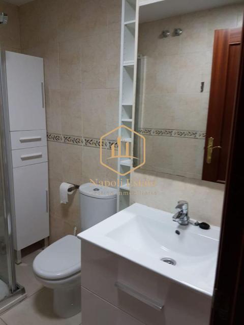 NAPOLI ESTATE presenta este exclusivo piso en alquiler en Málaga