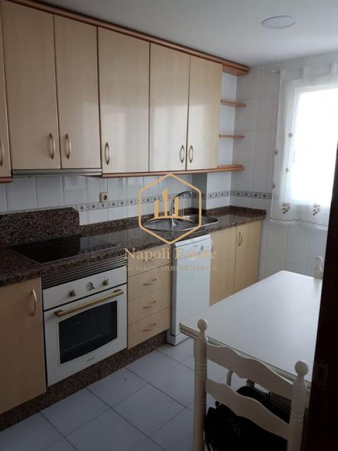 NAPOLI ESTATE presenta este exclusivo piso en alquiler en Málaga