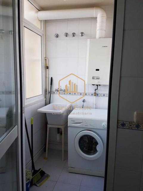 NAPOLI ESTATE presenta este exclusivo piso en alquiler en Málaga