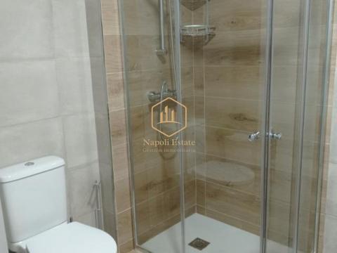 Acogedor estudio en alquiler - Excelente ubicación a 10 minutos del centro de Málaga