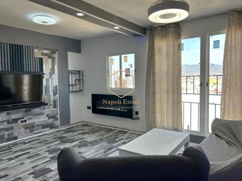 Alquiler Luminoso piso en Huelin con vistas a la Catedral y a pasos de la playa