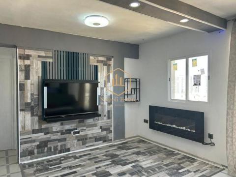 Alquiler Luminoso piso en Huelin con vistas a la Catedral y a pasos de la playa