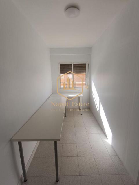 Alquiler piso a 1 minuto de la playa con vistas al mar en Málaga - Larga temporada