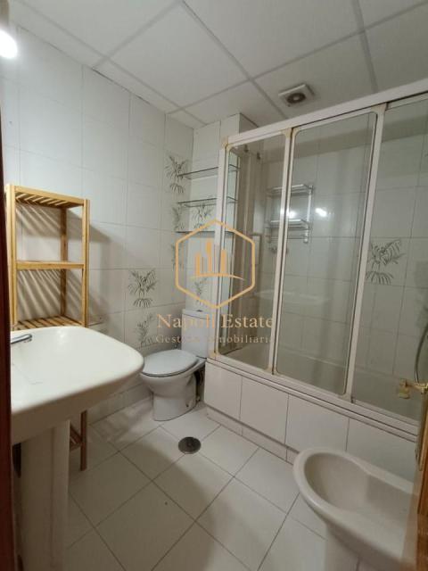 Alquiler piso a 1 minuto de la playa con vistas al mar en Málaga - Larga temporada