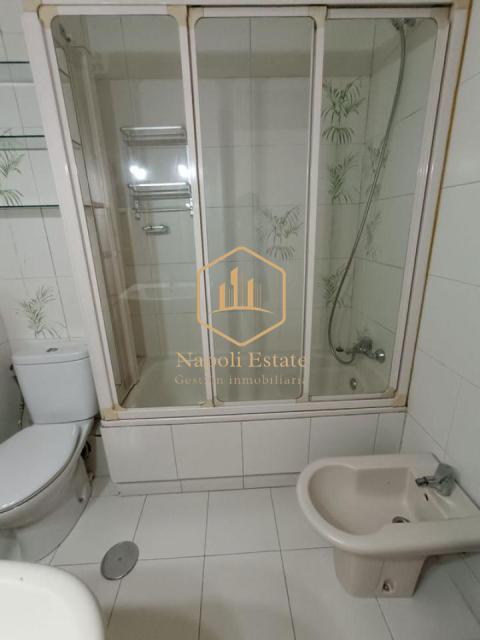 Alquiler piso a 1 minuto de la playa con vistas al mar en Málaga - Larga temporada