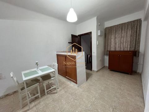 Se alquila acogedor piso  - Confort, luminosidad y listo para estrenar