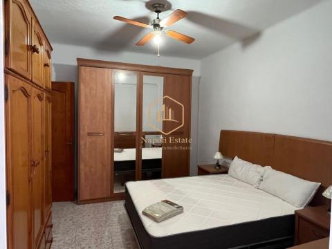 Se alquila acogedor piso  - Confort, luminosidad y listo para estrenar