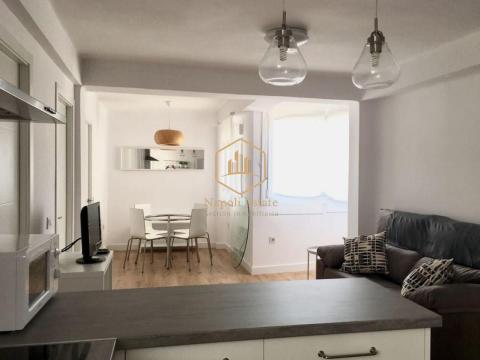 Apartamento recién reformado en el corazón de Málaga - Larga temporada