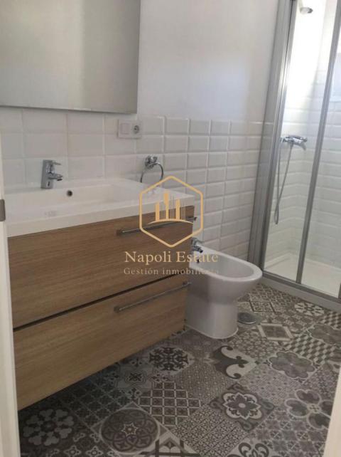 Apartamento recién reformado en el corazón de Málaga - Larga temporada