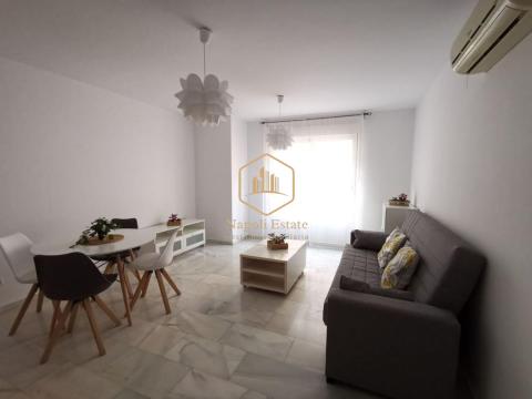 NAPOLI ESTATE presenta acogedor apartamento en zona Hospitales - Victoria Eugenia