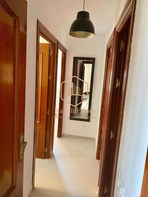 Napoli Estate presenta este magnífico piso totalmente reformado junto al Metro Puerta Blanca