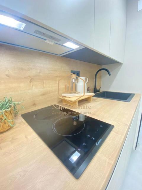 Napoli Estate presenta este exclusivo estudio a estrenar