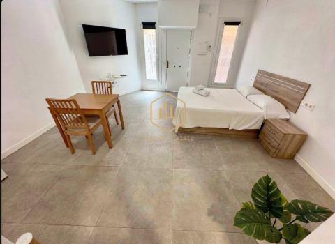 ESTUDIO CON LICENCIA TURÍSTICA | MÁLAGA CAPITAL
