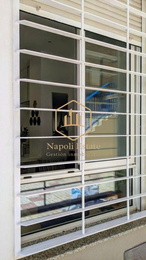 BAJO EXTERIOR COMPLETAMENTE EQUIPADO - MÁLAGA