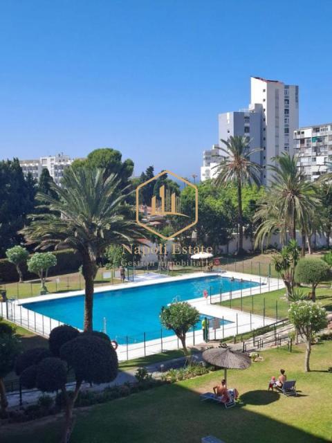 LUMINOSO APARTAMENTO EN ALQUILER - BENALMÁDENA COSTA