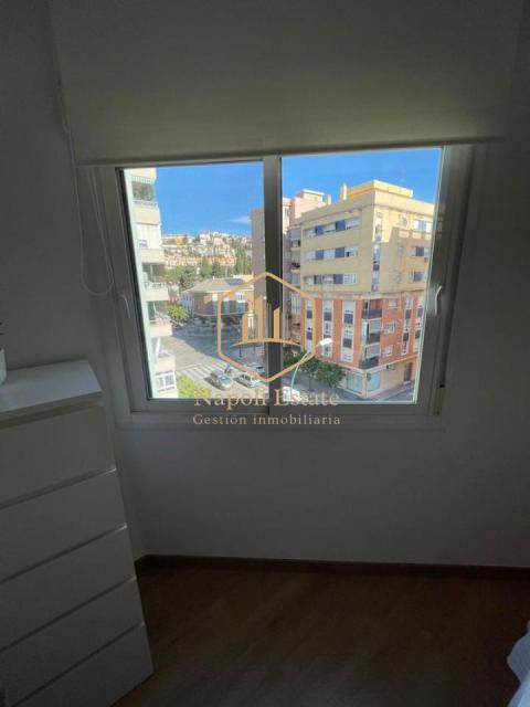 AMPLIO Y LUMINOSO PISO EN ALQUILER - OLLETAS, MÁLAGA