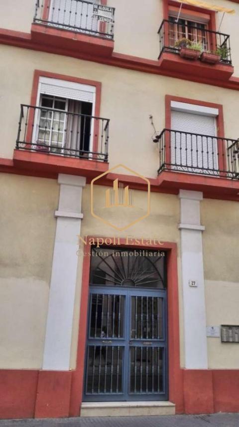 pPISO EN ALQUILER EN EL CENTRO DE MÁLAGA · PARKING INCLUIDO