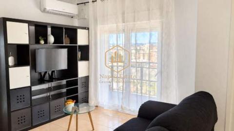 PISO EN ALQUILER DE LARGA TEMPORADA - MÁLAGA CAPITAL