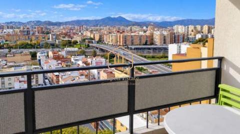 PISO EN ALQUILER DE LARGA TEMPORADA - MÁLAGA CAPITAL